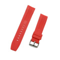 Custom 18mm 20mm 22mm Silicone Strap For Watch