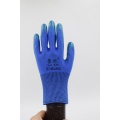 Latex Embossed Protective Gloves