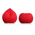 meubles classiques de sac de haricot rouge