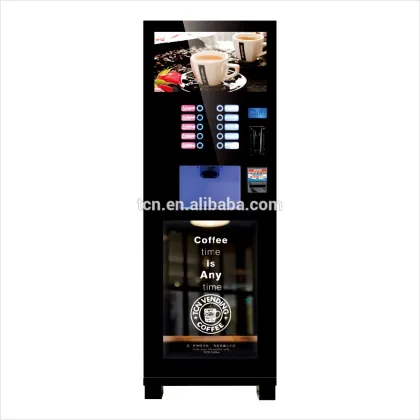 TCN brand Coffee vending machine at lowest price