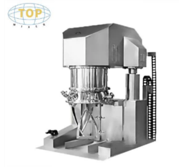 Powerful Dual Planetary Mixer