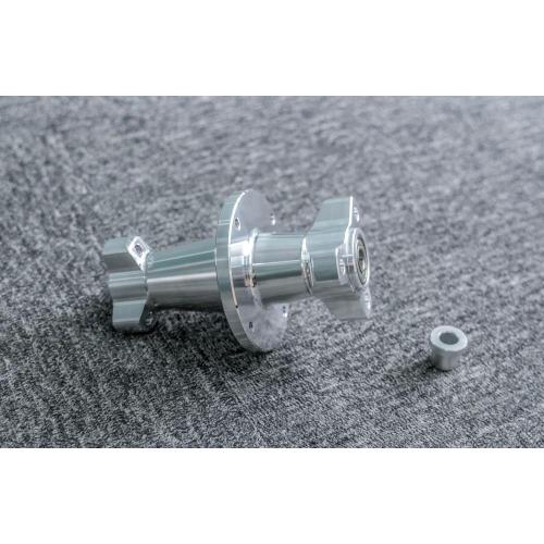 Hub de aluminio ancho 5.5J para piezas de motocicleta de mono