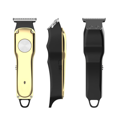 Men's Home Outdoor Rechargeable 4 Size Electric Hair Clipper & Trimmer