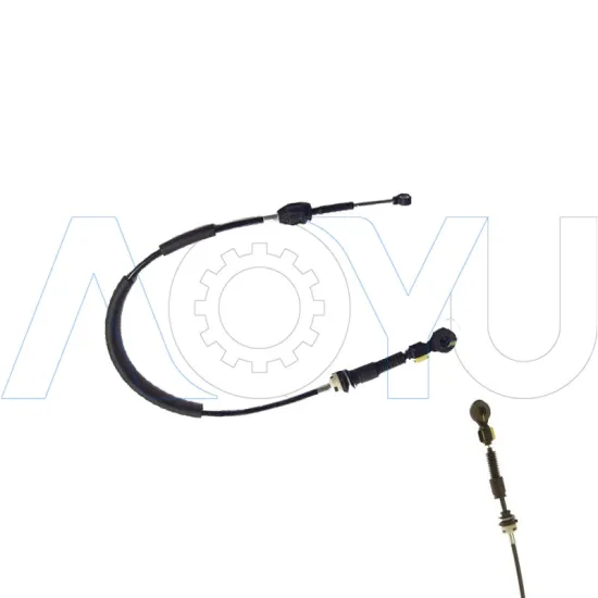 RENAULT KANGOO 1997-2008 Auto Parts Automatic Shift Cable OE8200118741 8200433259