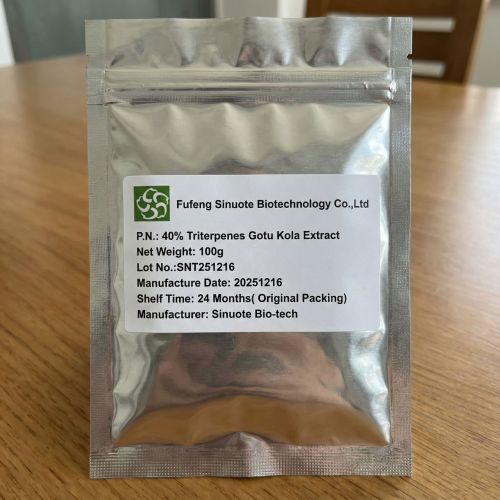 Natural Centella Asiatica Extract for Soothing Skin Solutions