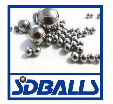 G100 SUS316 4.763mm High Quality Stainless Steel Ball