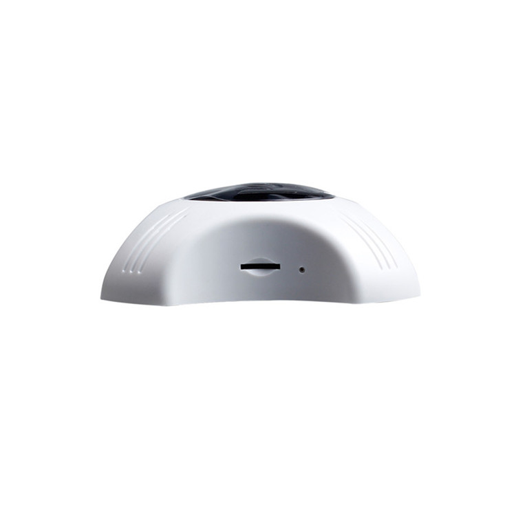 360 Fish Eye Wifi Camera