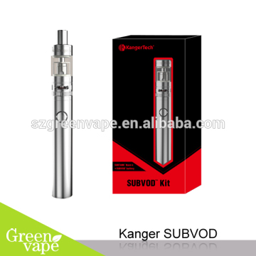 2015 Newest design kanger sub ohm kit kanger subvod Kangertech Subvod kit