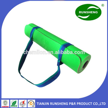 Anti Slip Custom Print Embossed Tpe Yoga Mat For Pilingesteds