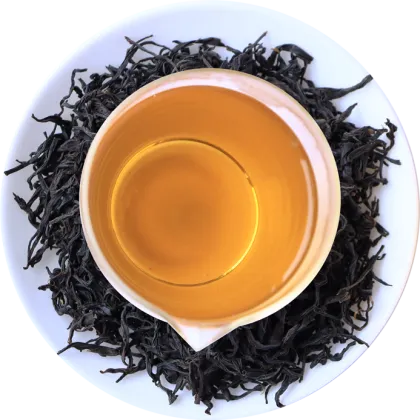 The Newest and Best-Selling Yunnan Black Tea: Floral Fragrance Souchong Black Tea