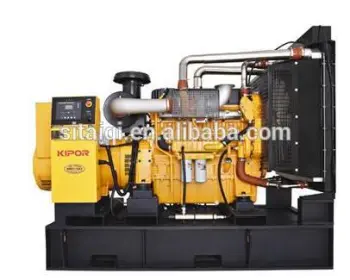 Kipor diesel generator 375kva 415kva 400kva 470kva 450kva 515kva open type diesel generating set