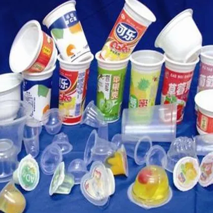 LITAI High Quality 6 Colors Plastic Cup Printing Machine