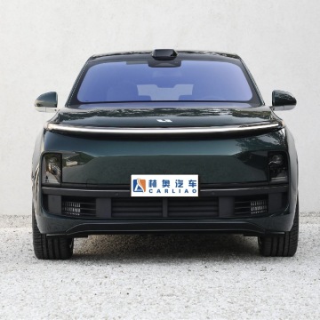 2023 Lixiang L8 Kullanılmış SUV: Uzun menzilli ve Air Pro Max özelliklerine sahip elektrikli otomobil
