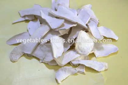 New air dried horseradish flakes