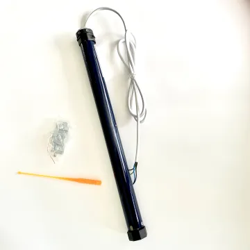 Best Selling 35mm 10N.m Torque Electric Awning Tubular Motor