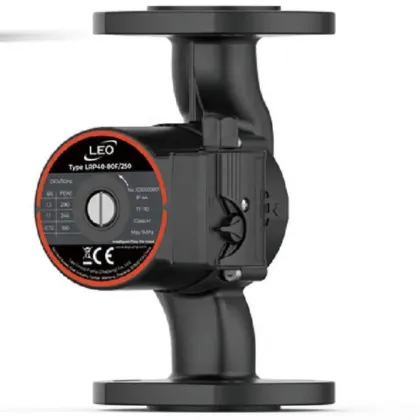 LEO LRP Series Circulation Pump - Pressure Boosting Water Pump for Hot Water