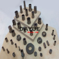 Acuan Tungsten Carbide Precision Custom dan Batang Pemotong