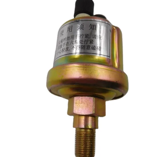 Diesel Engine Parts - 3967251 Oil Pressure Sensor