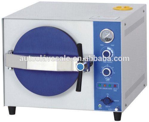 Sada Medical 24L Lab Dental Autoclave Sterilizer Price