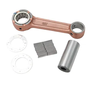 Yamaha Outboard 40HP Connecting Rod Kit: 66T-11651-00 and 6F5-11651-00