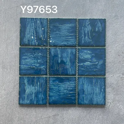 Imagination Design Swimming Pool Tile