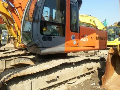 Used Hitachi ZX240LC Crawler Excavator,Used Hitachi ZX240LC Excavator