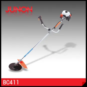 Gasoline High Quality 40.2cc backpack Brush Cutter with 1E40F-6 Engine (BC411)