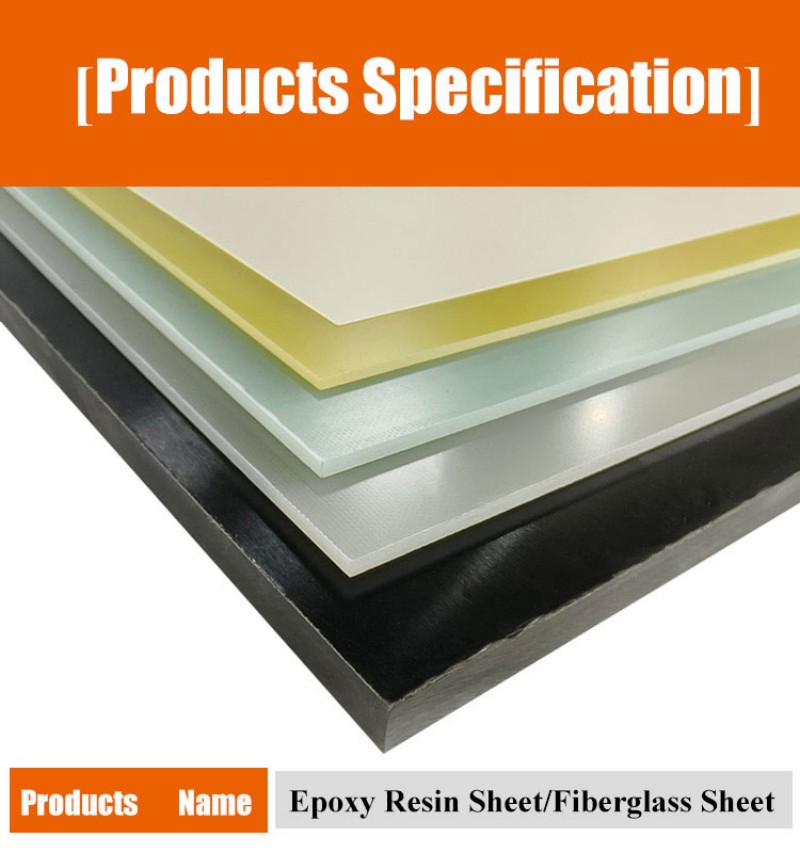 Glass Epoxy Sheet Fiberglass F7