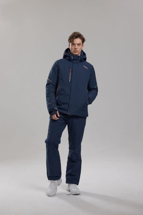 Men's Ski Jackets and Pants Set