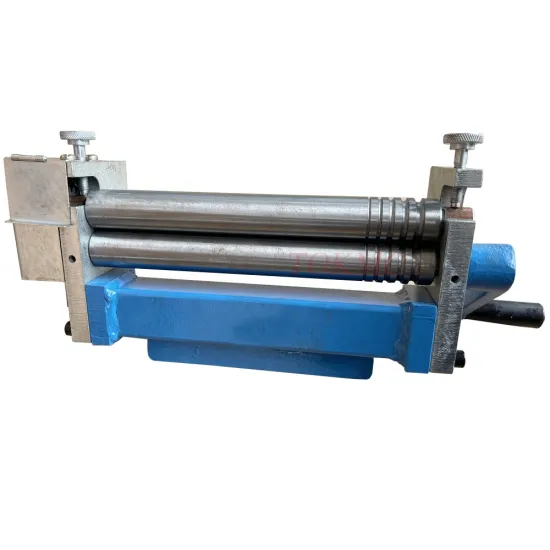 250mm Manual Roll Forming Machine: Features, Applications, and Buying Guide