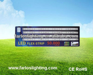 SMD5050 LED strip set, IP65 CE RoHS GS