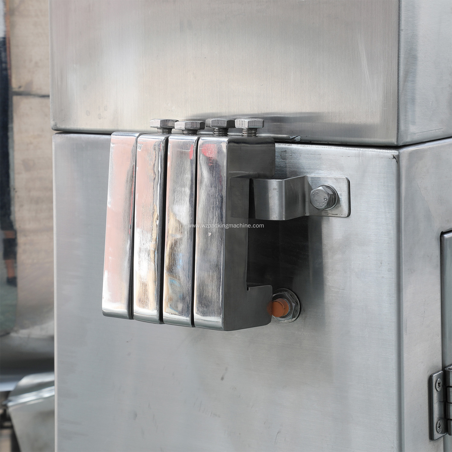 JNZRJ-300L Vacuum Homogenizer Emulsifying Blender Machine