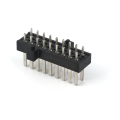 3.2 Conector de espaciado 180 grados 18p