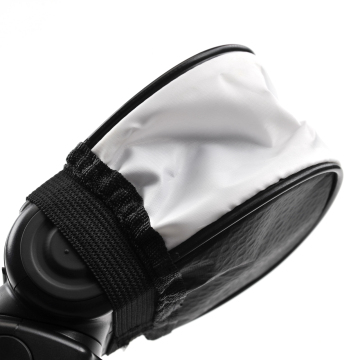 Universal Portable Lightweight Speedlite Softbox Diffuser for Camera Flash Light