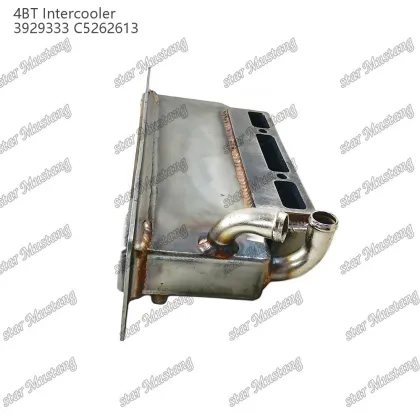 4BT Intercooler 3929333 C5262613 for Cummins Engine