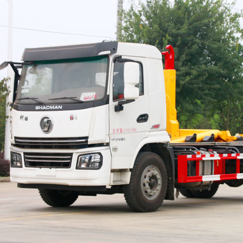 Shaanxi Automobile Xuande Hook Arm Garbage Truck