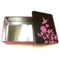 Dadi Classic Classic Pretty Retangular Gift Tin Box