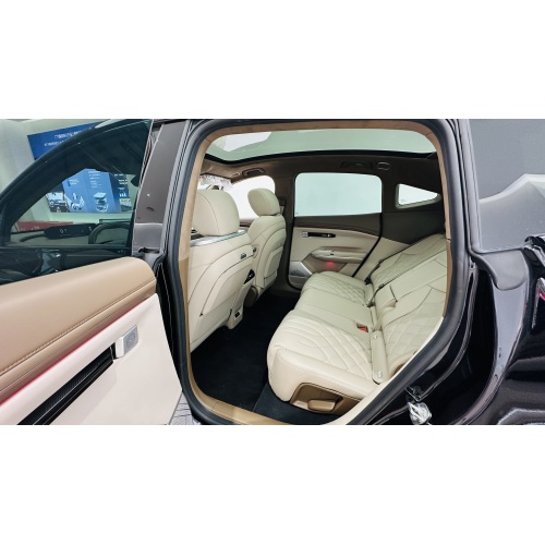 Hyper HT electric midsize suv