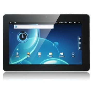 Allwinner A10 1.5ghz Cpu Mid 10 Inch Capacitive Tablet Pc  With 1024x768 Resolution And 2160p Video