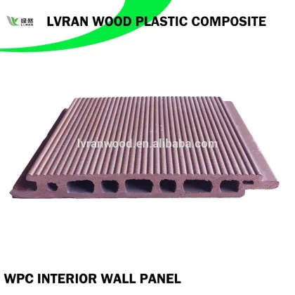 WPC wood decorative panel