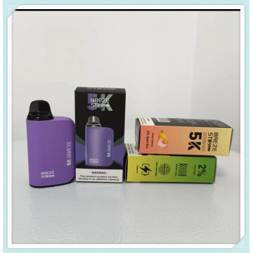 도매 Breze Stiik Box Pro 5000 퍼프