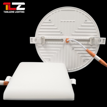 Factory Price Aluminum Frameless LED Panel Light for Exhibition Hall Ceiling (12w-36w)