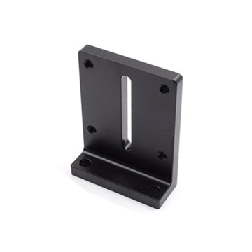 PJK12 Right Angle Fixed Block Adapter Plate