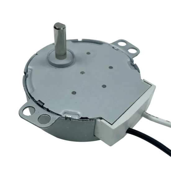 Terminal type Synchronous Door Lock Motor ac