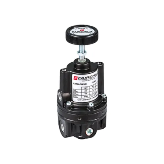 Rotork Fairchild 10242: High Performance, Accurate Pneumatic Pressure Regulator for Advanced Process Control