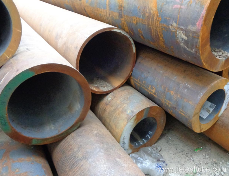 ASTM A335 Alloy-Steel Pipe for High-Temperature Service