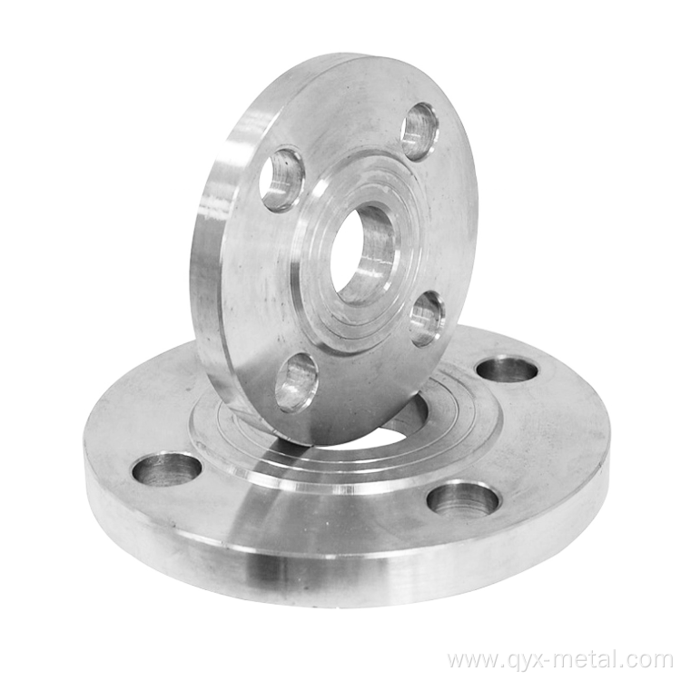 High Quality Titanium Alloy Integral Flange For Industry