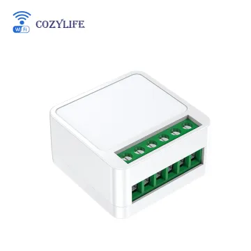 Cozylife WiFi Mesh Smart Switch with Energy Monitor 10A ESP32 Module