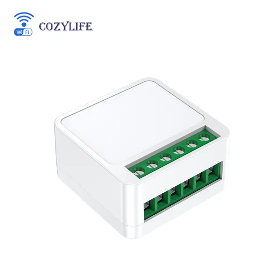 Cozylife WiFi Mesh Smart Switch with Energy Monitor 10A ESP32 Module