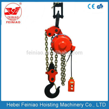 DHP type 5 ton electric chain host